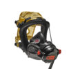 Partie faciale Vision C5 avec régulateur E-Z Flo C5 de 3M™ Scott™ – Image 4