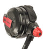 Partie faciale Vision C5 avec régulateur E-Z Flo C5 de 3M™ Scott™ – Image 3