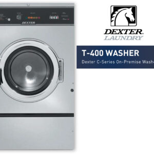 laveuse Dexter T-400