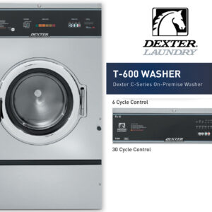 laveuse Dexter T-600