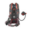 Partie faciale Vision C5 avec régulateur E-Z Flo C5 de 3M™ Scott™ – Image 6