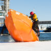 Embarcation de sauvetage sur glace UMA17