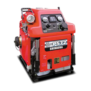 Pompe portative Rabbit P-572-S