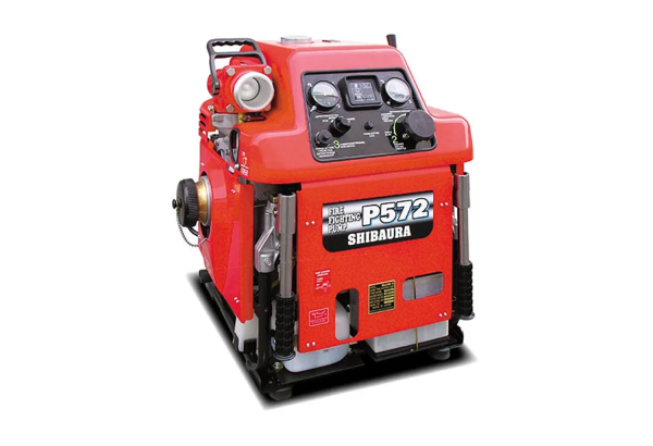 Pompe portative Rabbit P-572-S