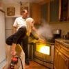 Remorque de sécurité incendie de LION – Image 3