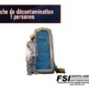 Douches de décontamination – Image 2