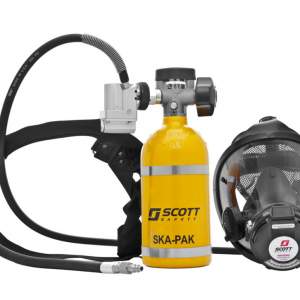 Appareil de protection respiratoire à adduction d'air Ska-Pak de 3M Scott