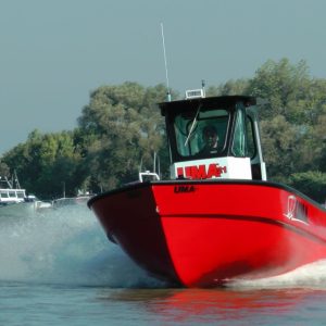 Embarcation de sauvetage UMA 21