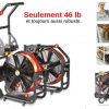 Ventilateur à batterie V18-BL VPP – Image 2