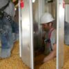 Mur de sauvetage pour silo à grains – Image 4