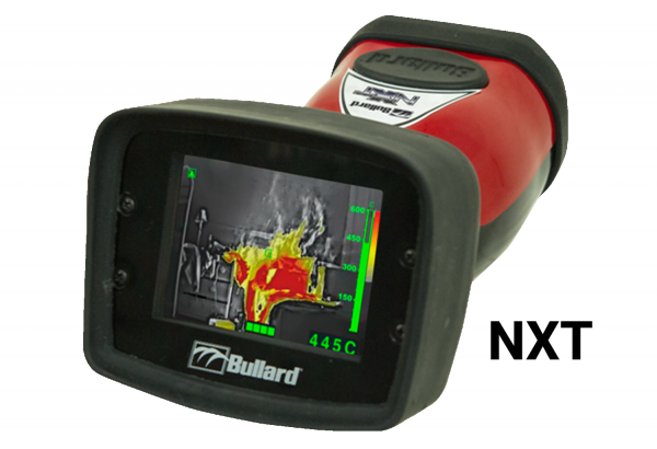 Caméra thermique NXT de Bullard