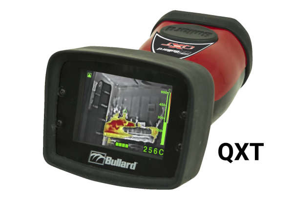 Caméra thermique QXT X-Factor de Bullard