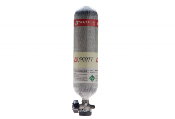 Cylindre en carbone de Scott