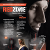 Cagoule anti-particules Red Zone – Image 2
