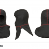 Cagoule avec membrane antiparticules Gore® - Ultra C6 – Image 2