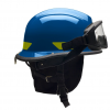 Chapeau pompier USRX de Bullard