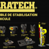 Ensemble de stabilisation de véhicule - PARATECH – Image 2