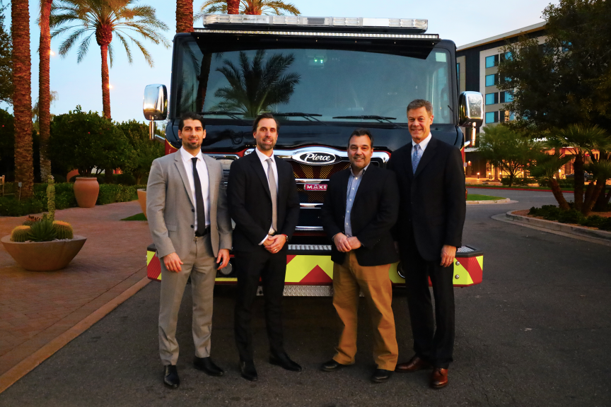 L'Arsenal, MaxiMétal, Pierce