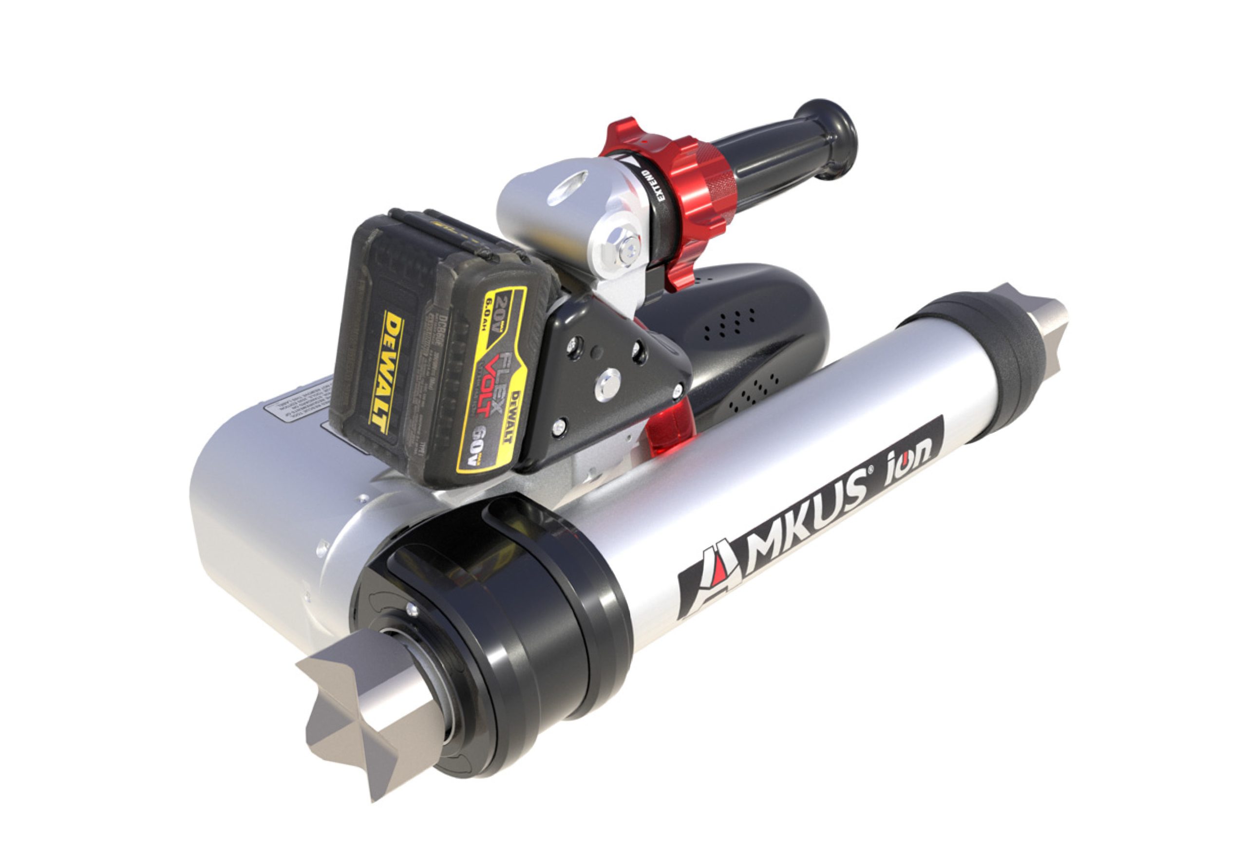 Vérin iTR500 AMKUS ION (Télescopique)