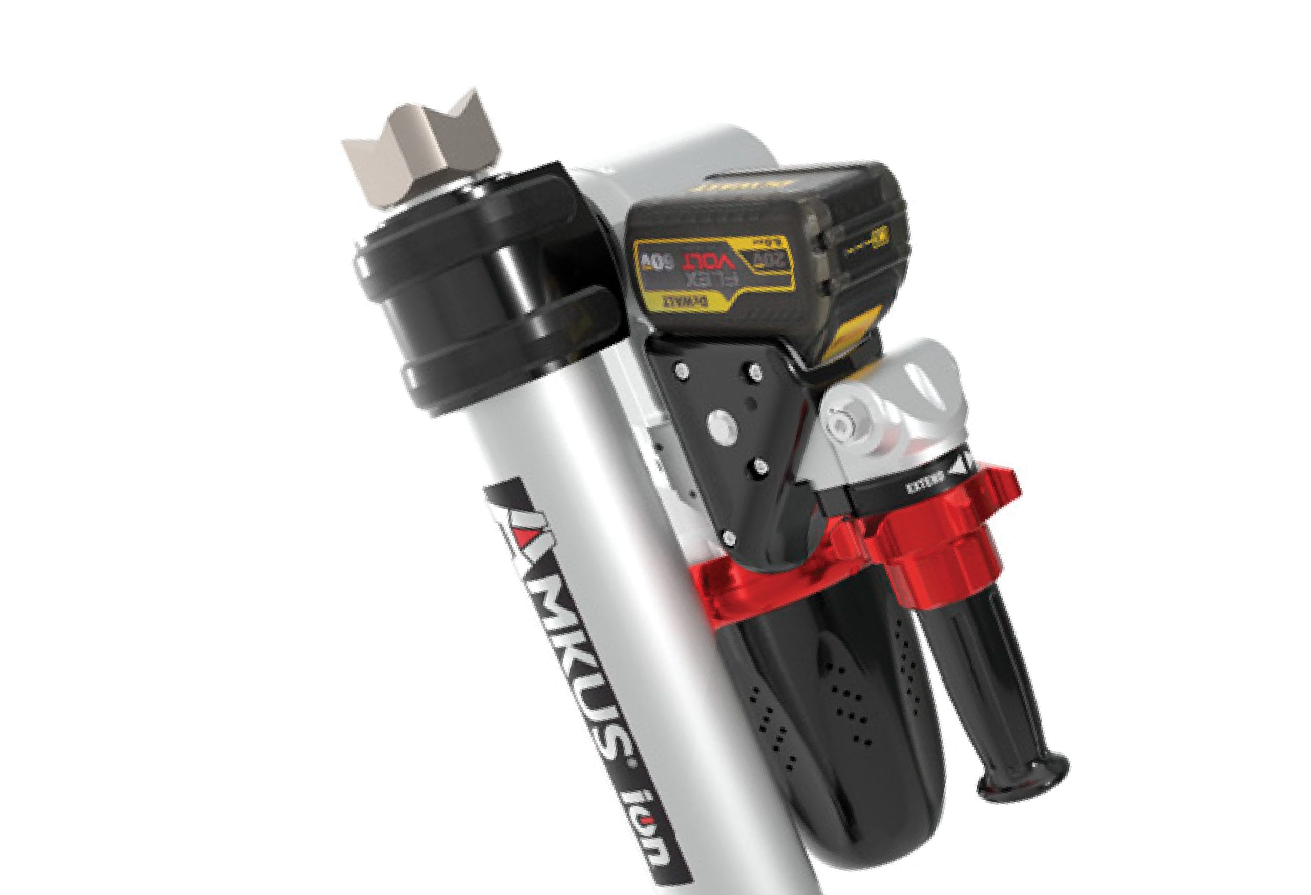 Vérin iTR500 AMKUS ION (Télescopique) – Image 2