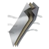 Système de revêtement CenterCut™ PLUS – Image 2