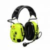 Casque de communication à protection auditive et écoute ambiante 3M PELTOR WS ProTac XPI