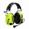 Casque de communication à protection auditive et écoute ambiante 3M PELTOR WS ProTac XPI – Image 2