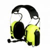 Casque de communication à protection auditive et écoute ambiante 3M PELTOR WS ProTac XPI – Image 4
