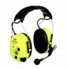 Casque de communication à protection auditive et écoute ambiante 3M PELTOR WS ProTac XPI – Image 5