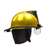 CHAPEAU BULLARD UST-LW JAUNE