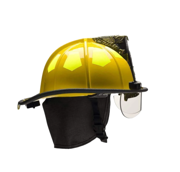CHAPEAU BULLARD UST-LW JAUNE