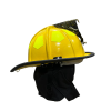 CHAPEAU BULLARD UST-LW JAUNE – Image 3