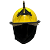 CHAPEAU BULLARD UST-LW JAUNE – Image 4