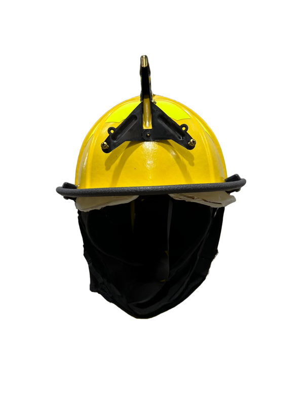 CHAPEAU BULLARD UST-LW JAUNE – Image 4