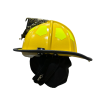 CHAPEAU BULLARD UST-LW JAUNE – Image 5