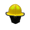 CHAPEAU BULLARD UST-LW JAUNE – Image 2