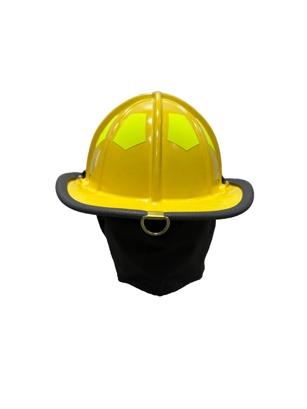 CHAPEAU BULLARD UST-LW JAUNE – Image 2