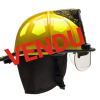 CHAPEAU BULLARD UST-LW JAUNE