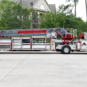 Camion échelle articulé PIERCE Ascendant 107' – Image 5