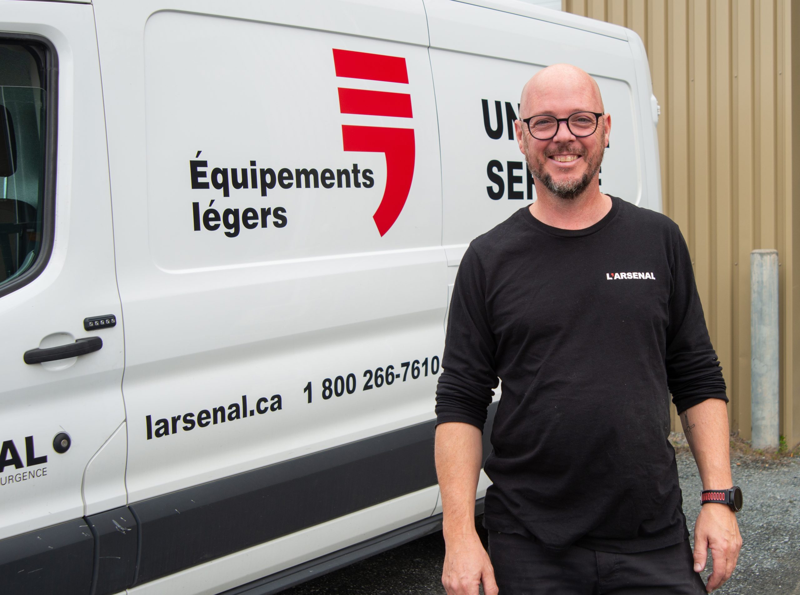 Technicien Service Légers