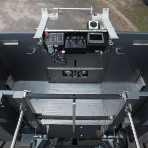 Plateforme HDL 100' en acier – Image 2