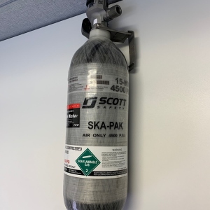 Appareil de protection respiratoire à adduction d'air Ska-Pak AT 3M Scott (SCSAR) – Image 5