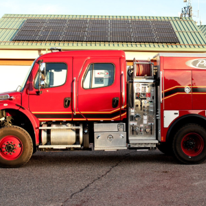 BX Wildland