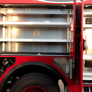 BX Wildland - compartiment