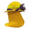 Chapeau Bullard FH - côté