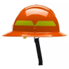 Chapeau Bullard FH - orange côté