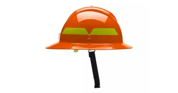 Chapeau Bullard FH - orange côté