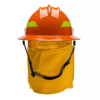 Chapeau Bullard FH - orange arrière