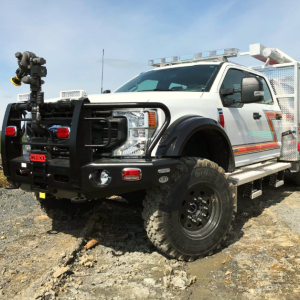 Camion d'attaque légère