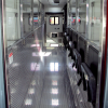 Camion de sauvetage Walk-In - corridor
